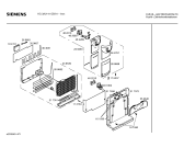 Схема №3 KG32U141GB с изображением Дверь для холодильника Siemens 00239251