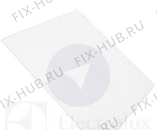 Большое фото - Пластина для плиты (духовки) Electrolux 3157960000 в гипермаркете Fix-Hub