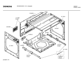 Схема №5 HB44054GB с изображением Инструкция по эксплуатации для электропечи Siemens 00582523