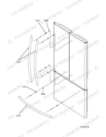 Схема №12 AB2526PEKW с изображением Другое для холодильника Whirlpool 481203618929