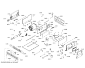 Схема №6 RF411701 с изображением Панель для холодильника Bosch 11004336