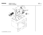 Схема №5 HE56080 с изображением Фронтальное стекло для духового шкафа Siemens 00210434