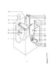 Схема №7 LAV76640 с изображением Микромодуль для стиральной машины Aeg 4071313045