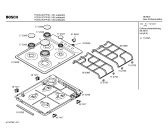 Схема №2 PCD612CGB Bosch с изображением Варочная панель для духового шкафа Bosch 00219229