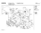 Схема №2 HF76040GB с изображением Панель Siemens 00088278