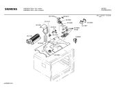 Схема №5 HB55661FN с изображением Инструкция по эксплуатации для духового шкафа Siemens 00522966