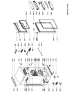 Схема №1 ARZ 924/H с изображением Дверца для холодильника Whirlpool 481241618321