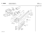 Схема №4 HE6432K с изображением Защитный выключатель мотора для плиты (духовки) Siemens 00019310
