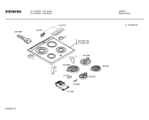 Схема №3 HL4104 с изображением Стеклокерамика для электропечи Siemens 00234346