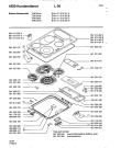 Схема №1 COMPETENCE 7250 MWN с изображением Переключатель для плиты (духовки) Aeg 8996612204538