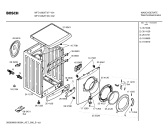 Схема №4 WFO1262IT Maxx WFO 1262 с изображением Инструкция по эксплуатации для стиральной машины Bosch 00591389