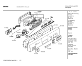 Схема №4 SGU5650EU с изображением Инструкция по эксплуатации для электропосудомоечной машины Bosch 00581067