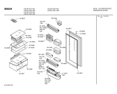 Схема №3 KIR1840GB с изображением Вставка для яиц для холодильника Bosch 00265205