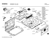 Схема №5 HB750250F с изображением Инструкция по эксплуатации для плиты (духовки) Siemens 00588628
