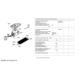 Схема №2 KD33VV00NE с изображением Дверь для холодильника Siemens 00249058