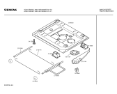 Схема №5 WP78230FF AQUATRONIC 7823 с изображением Вкладыш в панель для стиралки Siemens 00283784