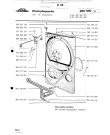 Схема №1 LWT 45 ELECTRONIC с изображением Пружина Aeg 8998621160057