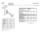 Схема №2 GSU34421 с изображением Инструкция по эксплуатации для холодильника Bosch 00596933
