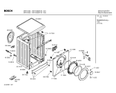 Схема №3 WFH1260IT Maxx Easy WFH1260 с изображением Инструкция по эксплуатации для стиралки Bosch 00586240