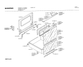 Схема №3 HN5023 с изображением Панель для духового шкафа Siemens 00112551