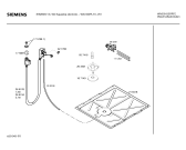 Схема №4 WXL940PL SIWAMAT XL 940  Aquastop  electronic с изображением Ручка для стиралки Siemens 00488117