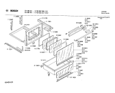 Схема №2 0750092072 EH682SG с изображением Панель для духового шкафа Bosch 00116008