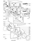 Схема №2 WA 7560 W/WS-B с изображением Декоративная панель для стиральной машины Whirlpool 481245219888