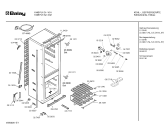 Схема №3 KI4BYU1 с изображением Клапан для холодильной камеры Bosch 00264738