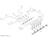 Схема №4 SGS365TS Thermador с изображением Решетка для духового шкафа Bosch 00145938