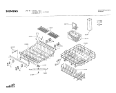 Схема №3 SN1810 с изображением Панель для посудомоечной машины Siemens 00115540