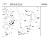 Схема №4 WXT1250EU Siemens SIWAMAT XT 1250 с изображением Инструкция по эксплуатации для стиралки Siemens 00584394