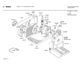 Схема №1 0711020206 EAS60 с изображением Каретка для прибора для нарезки Bosch 00112484