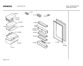 Схема №3 KI18L470 с изображением Инструкция по эксплуатации для холодильной камеры Siemens 00590203