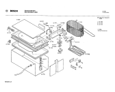 Схема №1 0717902234 EDF04 с изображением Панель для духового шкафа Bosch 00084485