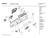 Схема №4 SE54A563RK с изображением Инструкция по эксплуатации для электропосудомоечной машины Siemens 00692407