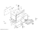 Схема №6 FRS3210ETD Profilo с изображением Коллектор для электропечи Bosch 00685431