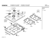 Схема №1 ER14153EU Siemens с изображением Патрубок для электропечи Bosch 00366324