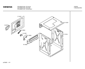 Схема №4 HB12440GB с изображением Внешняя дверь для плиты (духовки) Siemens 00213837