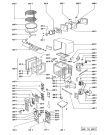 Схема №1 AVM916BR AVM 916 AV с изображением Термотрансформатор для микроволновой печи Whirlpool 481914868071
