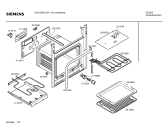 Схема №3 HB11350EU с изображением Инструкция по эксплуатации для плиты (духовки) Siemens 00520856