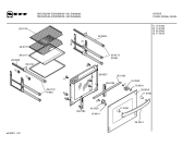 Схема №3 E3543N0 MEGA 3549 с изображением Ручка управления духовкой для духового шкафа Bosch 00166809