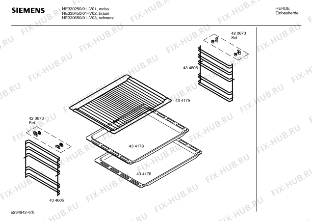 Схема №3 HE306650 с изображением Ручка конфорки для плиты (духовки) Siemens 00423104