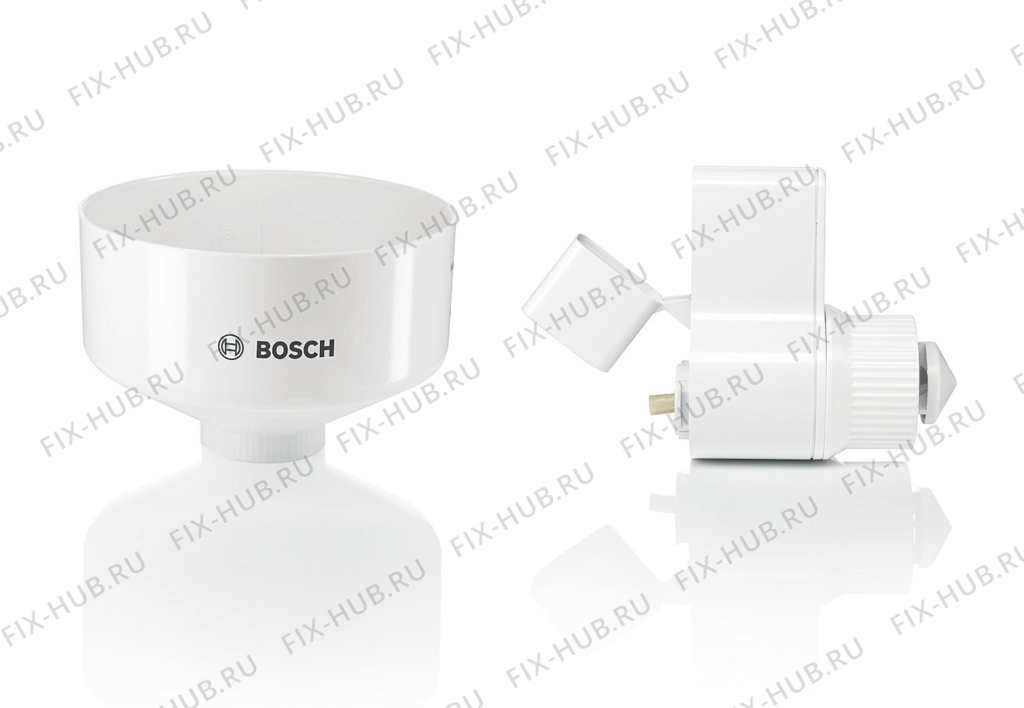 Большое фото - Крупомолка для электрокомбайна Bosch 00461244 в гипермаркете Fix-Hub