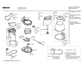 Схема №1 TKA1411 с изображением Кронштейн для кофеварки (кофемашины) Bosch 00491147