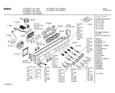 Схема №5 HEV3500 с изображением Инструкция по эксплуатации для плиты (духовки) Bosch 00527714