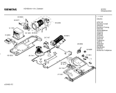 Схема №5 HB79B54 с изображением Инструкция по эксплуатации для плиты (духовки) Siemens 00580632