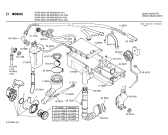 Схема №2 WFM4030 с изображением Панель управления для стиралки Bosch 00288176