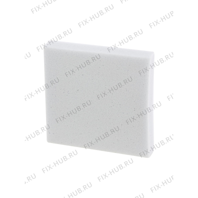 Фильтр из пенистого материала для мини-пылесоса Bosch 00750442 в гипермаркете Fix-Hub