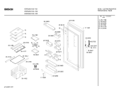 Схема №3 KSR35621 с изображением Инструкция по эксплуатации для холодильной камеры Bosch 00584307
