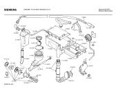 Схема №3 WH39900FG SIWAMAT PLUS 3990 с изображением Мотор для стиралки Bosch 00140894